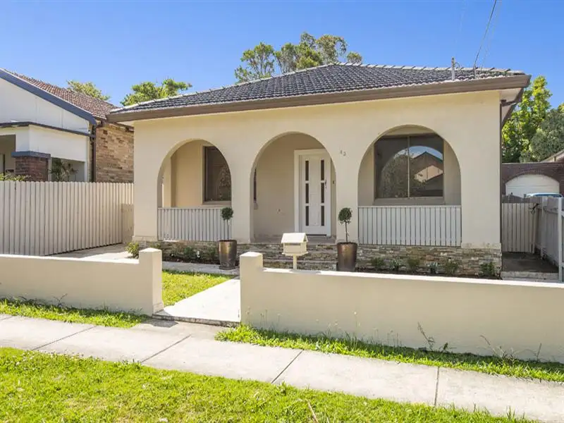 Main view of Homely house listing, 43 Penkivil St, Willoughby NSW