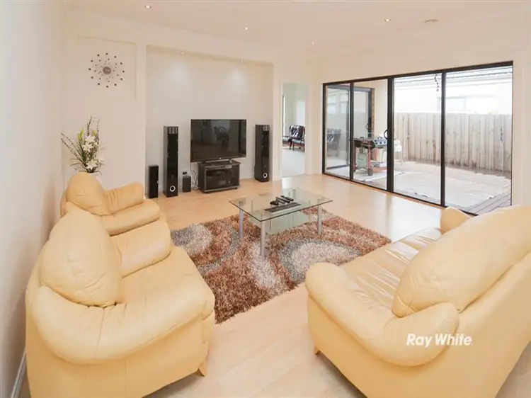 Second view of Homely house listing, 41 Ethereal Way, Skye VIC