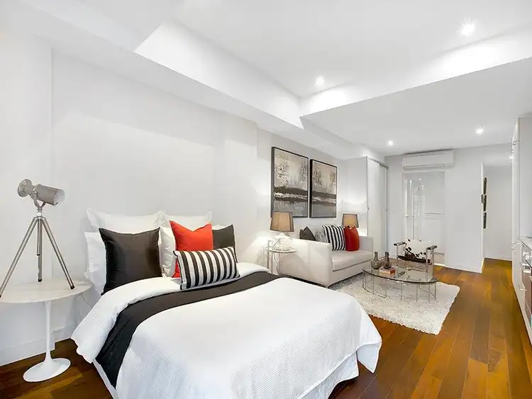 Second view of Homely studio listing, 21/62-64 Riley St, Darlinghurst NSW
