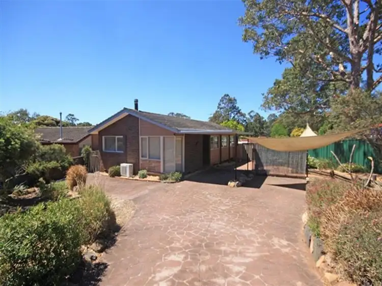 21 Evergreen Ave, Bradbury NSW