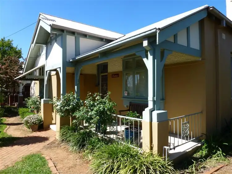 Main view of Homely house listing, 142 Gipps St, Dubbo NSW