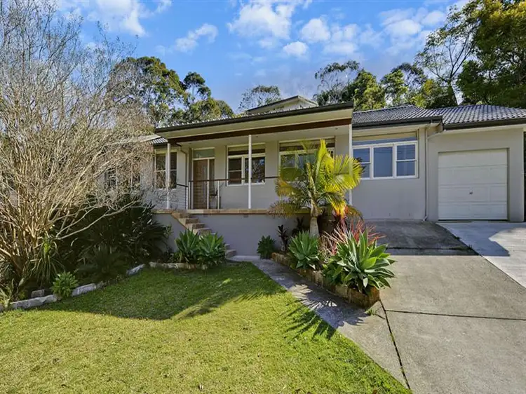 14 Yannina Ave, Hornsby Heights NSW