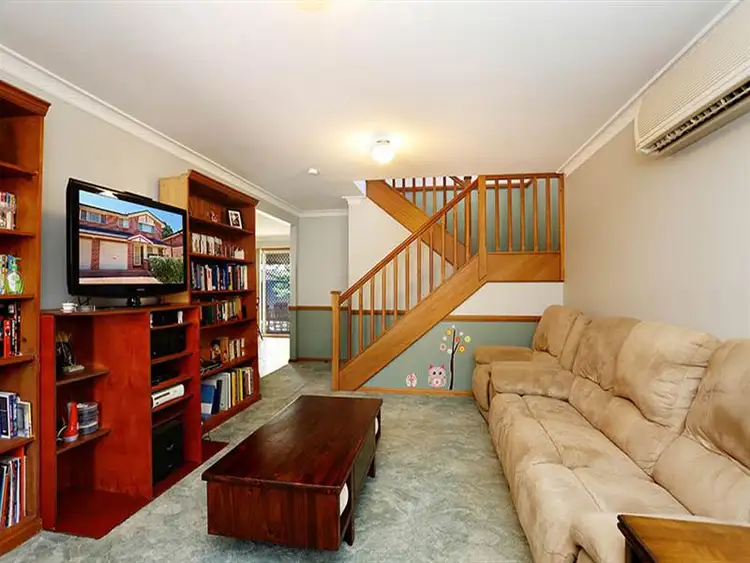 Second view of Homely house listing, 2/5 Fulton Pl, North Richmond NSW