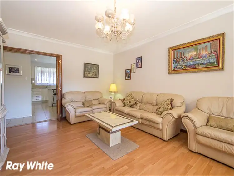 Third view of Homely house listing, 12 Jefferies Pl, Prairiewood NSW