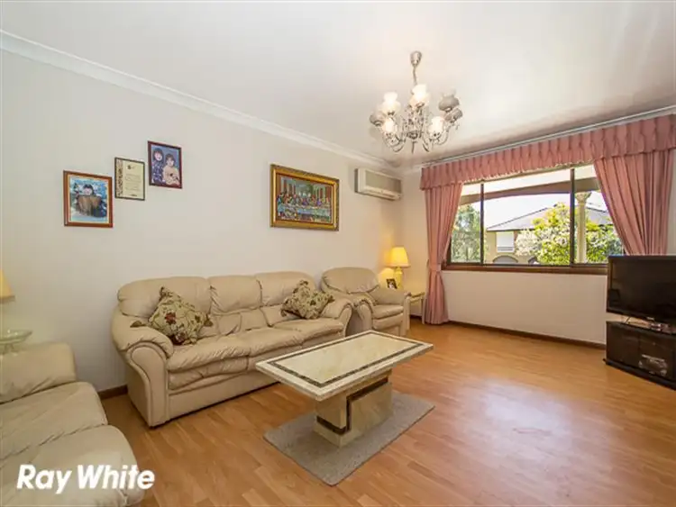 Fourth view of Homely house listing, 12 Jefferies Pl, Prairiewood NSW