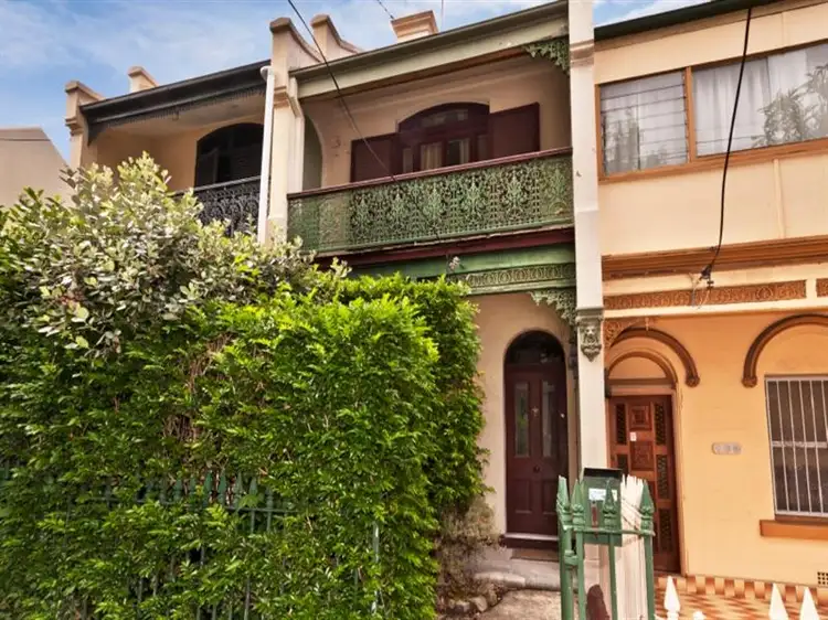 Main view of Homely house listing, 196 Hereford St, Glebe NSW
