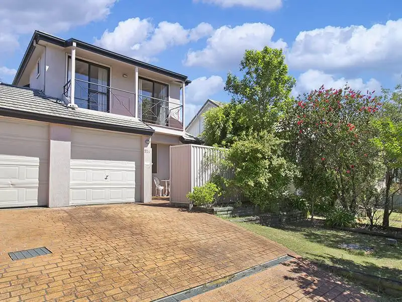 Main view of Homely house listing, 57A Wolger St, Como NSW