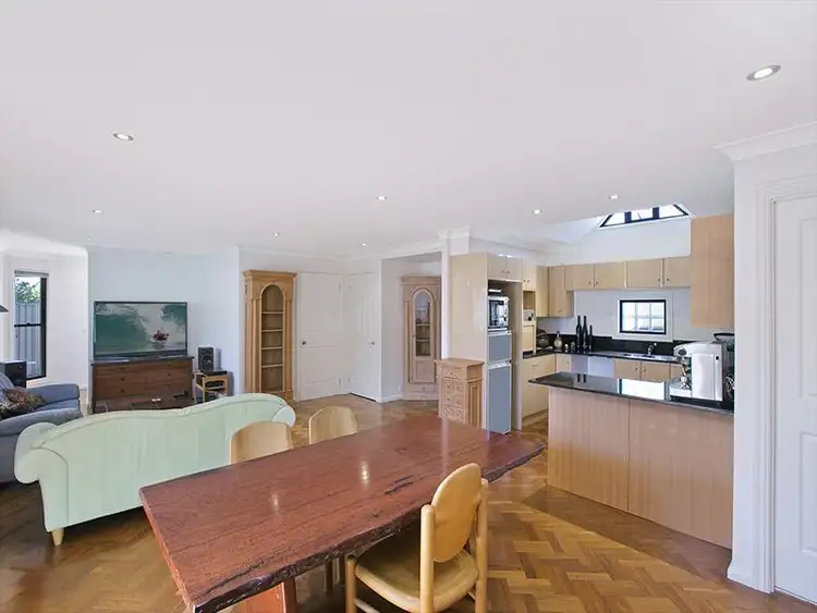 Fifth view of Homely house listing, 57A Wolger St, Como NSW