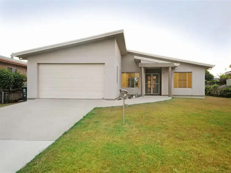 4 Keith Johns Dr, Proserpine QLD