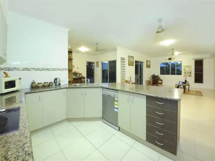 Second view of Homely house listing, 4 Keith Johns Dr, Proserpine QLD