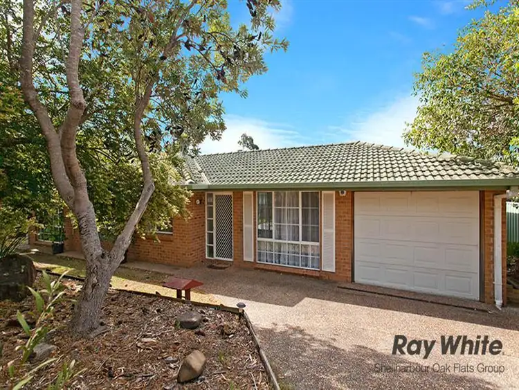 Main view of Homely house listing, 8 Normanby Pl, Albion Park NSW