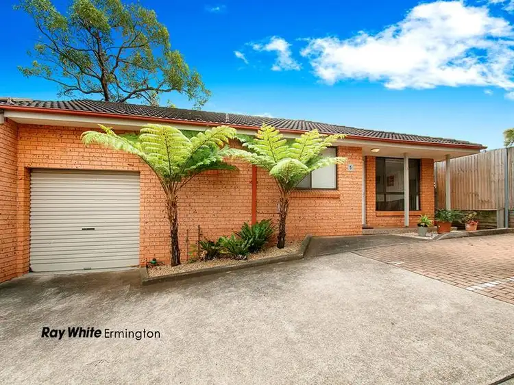 5/7a Blakeford Ave, Ermington NSW