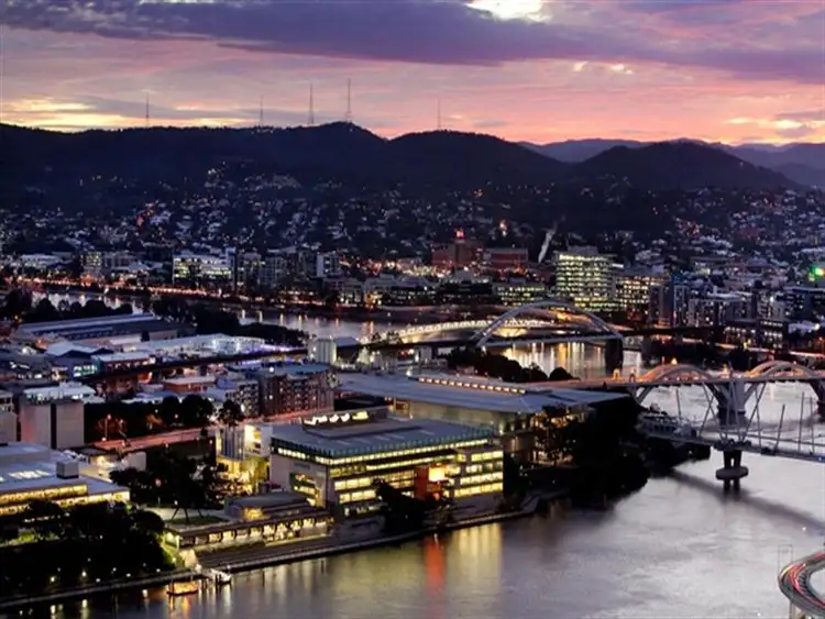 Third view of Homely apartment listing, 2002/151 George St, Brisbane (cbd) QLD