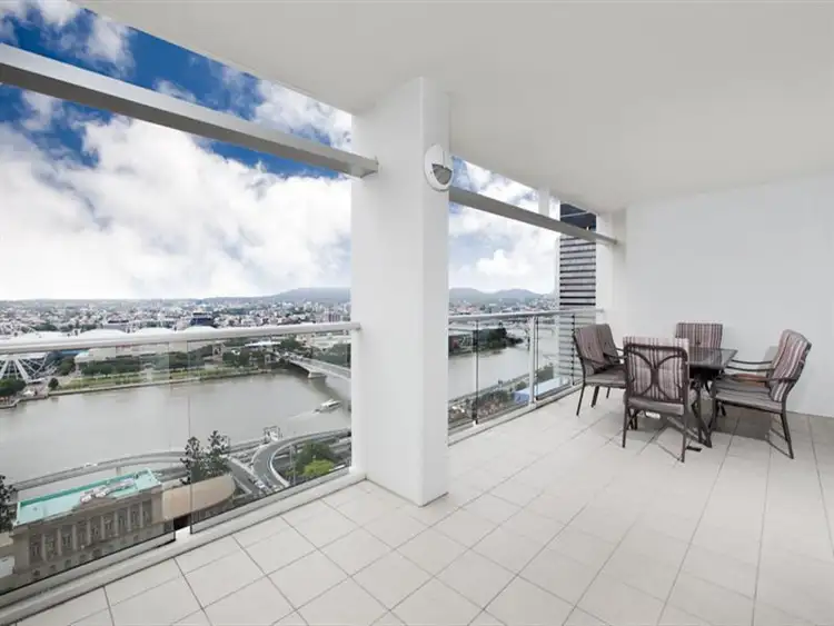 Fourth view of Homely apartment listing, 2002/151 George St, Brisbane (cbd) QLD