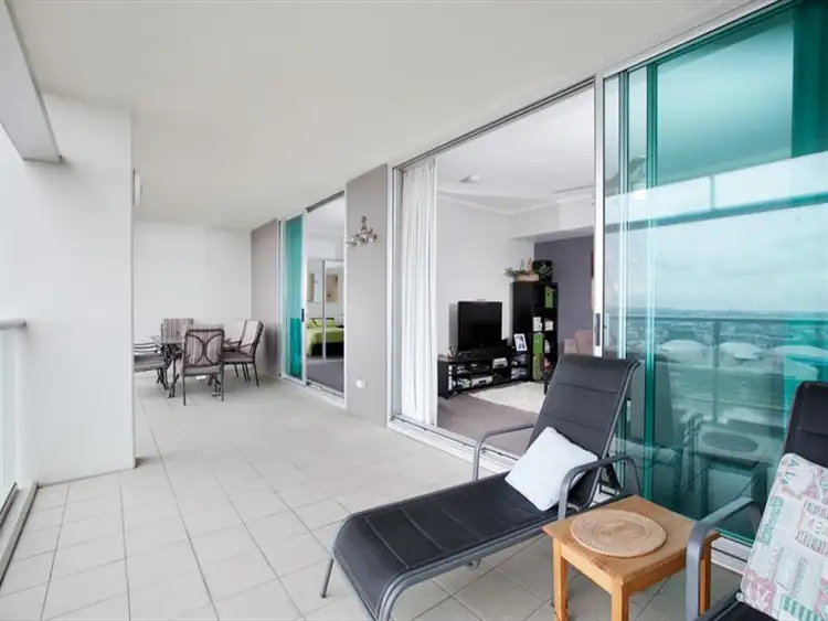 Fifth view of Homely apartment listing, 2002/151 George St, Brisbane (cbd) QLD