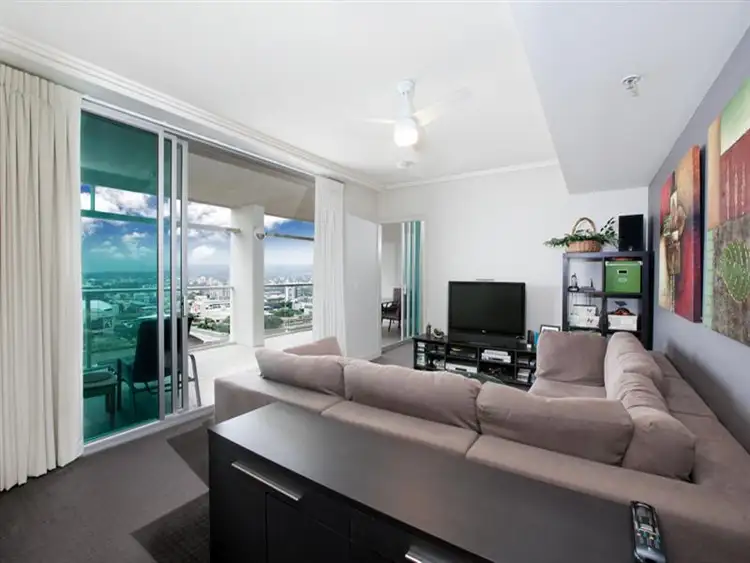 Sixth view of Homely apartment listing, 2002/151 George St, Brisbane (cbd) QLD