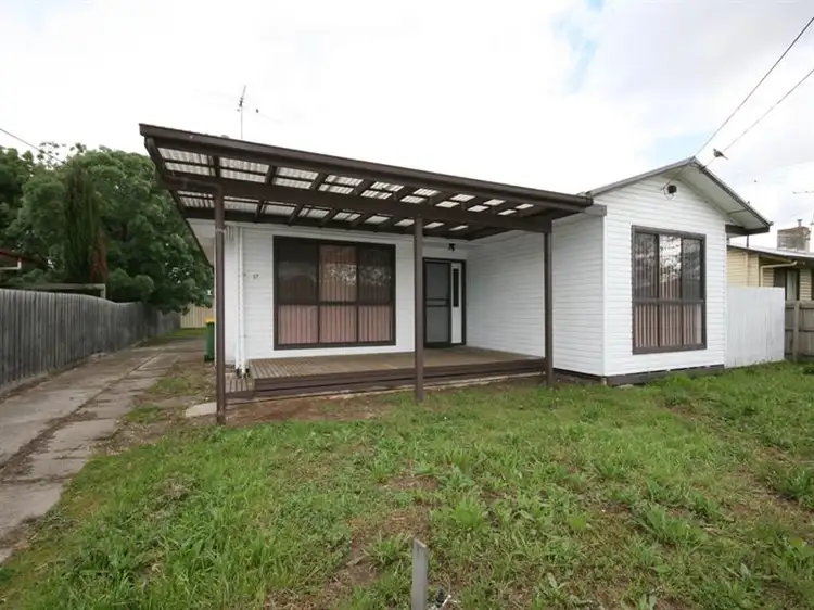 Second view of Homely house listing, 17 Kenneth St, Braybrook VIC