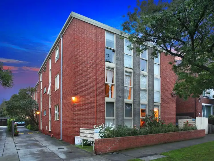 Main view of Homely apartment listing, 9/325 Orrong Rd, St Kilda East VIC