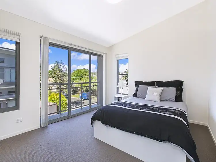 Second view of Homely townhouse listing, 6/9 Fenton Ave, Caringbah NSW