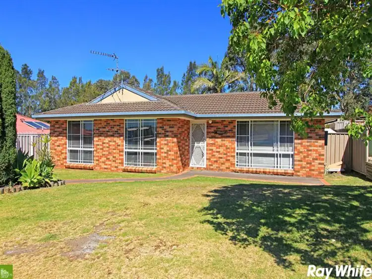 7 Tully Cres, Albion Park NSW