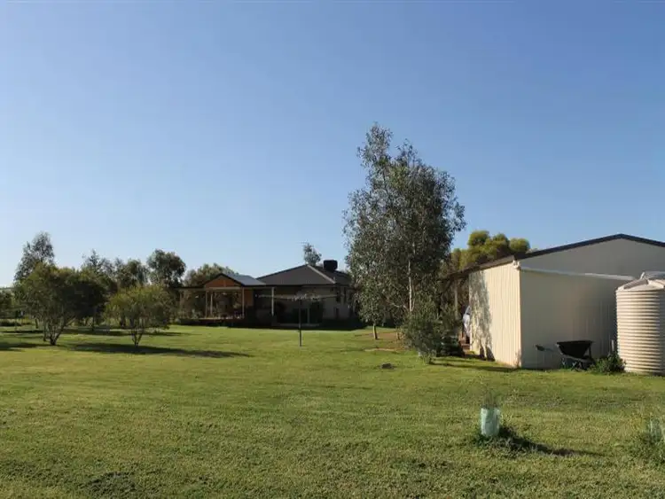 Third view of Homely house listing, 10 Redgum Pl, Narromine NSW