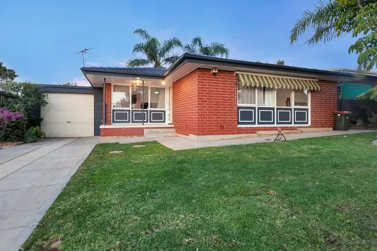 8 Christine Avenue, Salisbury East SA 5109
