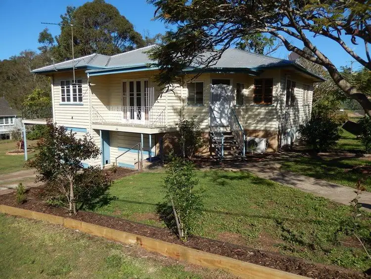 Main view of Homely house listing, 24 Hawthorne St, Sadliers Crossing QLD