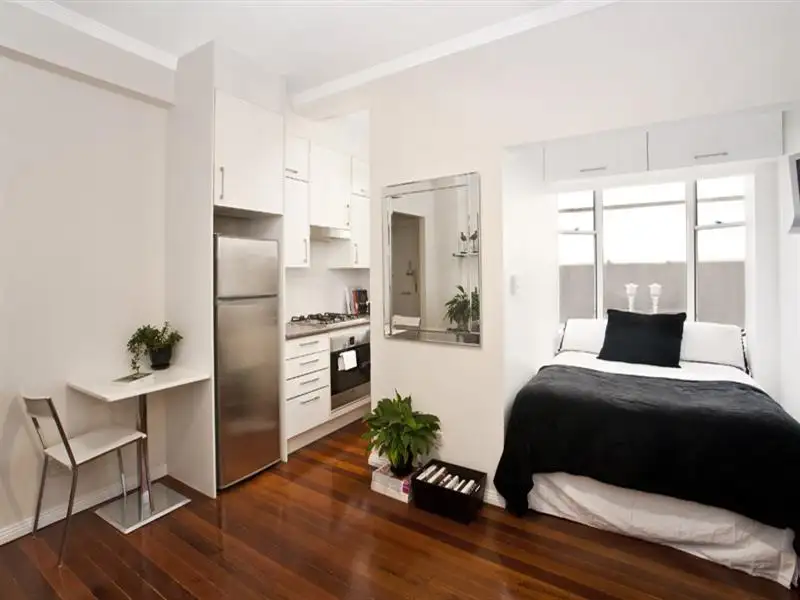 Main view of Homely studio listing, 36/16 Macleay St, Potts Point NSW