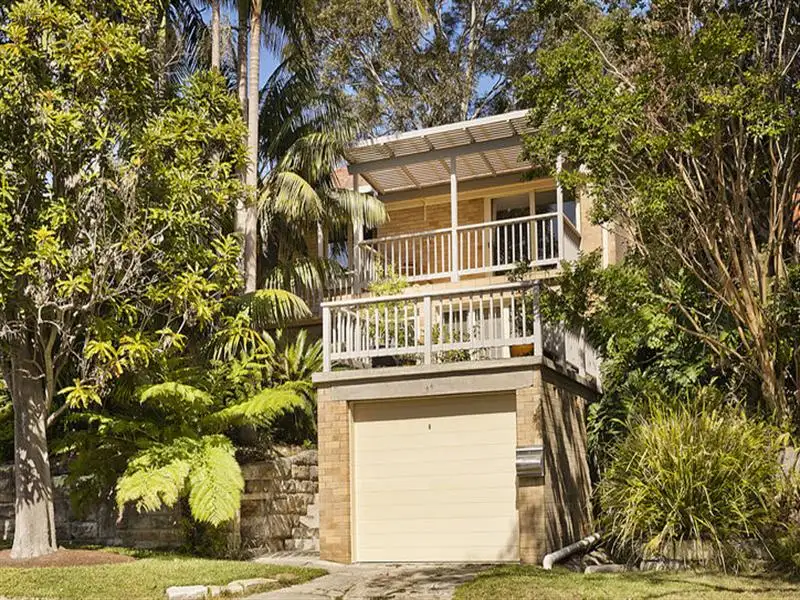 Main view of Homely house listing, 44 Sunnyside Cres, Castlecrag NSW