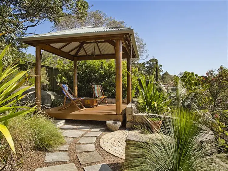 Second view of Homely house listing, 44 Sunnyside Cres, Castlecrag NSW