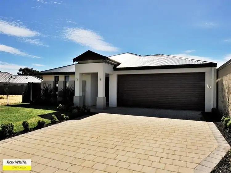 Third view of Homely house listing, 18 Jutland Way, The Vines WA