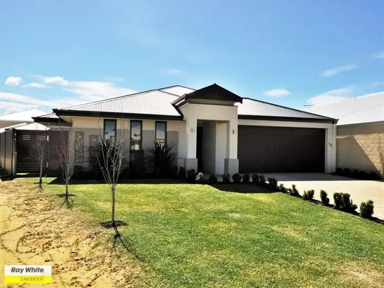 Fifth view of Homely house listing, 18 Jutland Way, The Vines WA