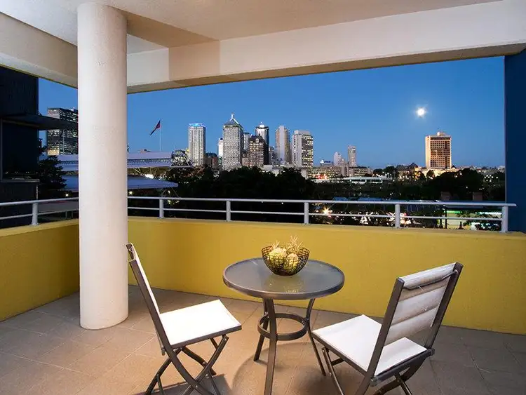 1320/168 Grey St, South Brisbane QLD