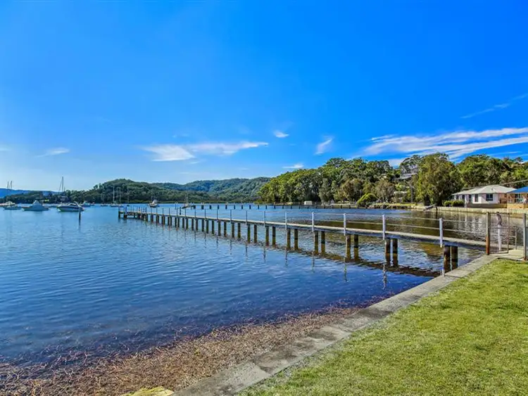 Second view of Homely house listing, 21 Village Rd, Saratoga NSW