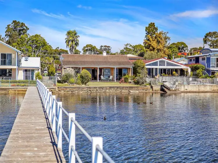 Third view of Homely house listing, 21 Village Rd, Saratoga NSW