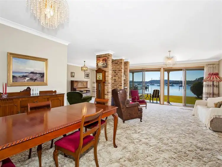 Fifth view of Homely house listing, 21 Village Rd, Saratoga NSW