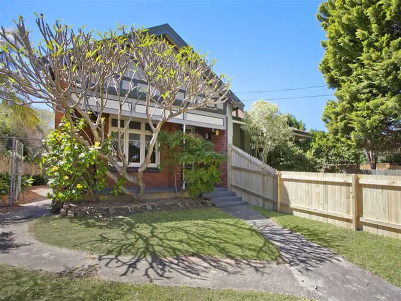 Main view of Homely house listing, 29 Macpherson St, Mosman NSW