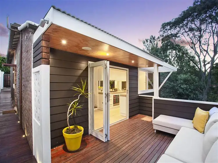 Fifth view of Homely house listing, 79 Garland Rd, Naremburn NSW