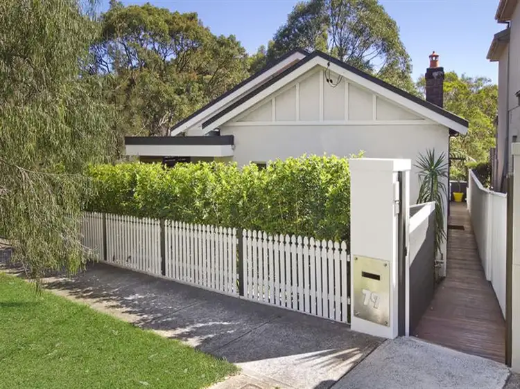 Sixth view of Homely house listing, 79 Garland Rd, Naremburn NSW