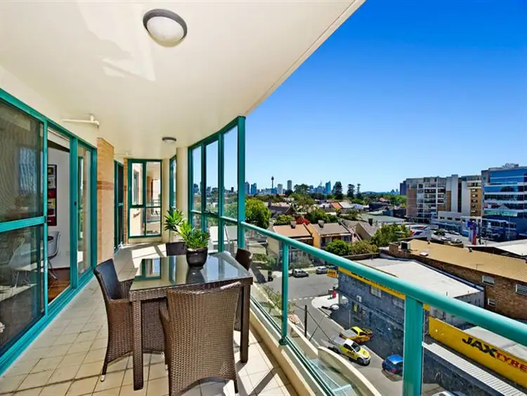 Main view of Homely apartment listing, 708/1 Spring St, Bondi Junction NSW