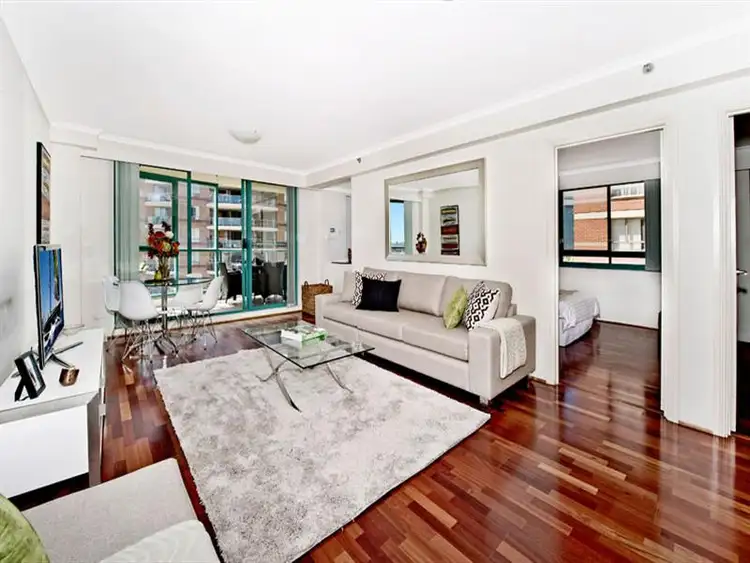 Third view of Homely apartment listing, 708/1 Spring St, Bondi Junction NSW