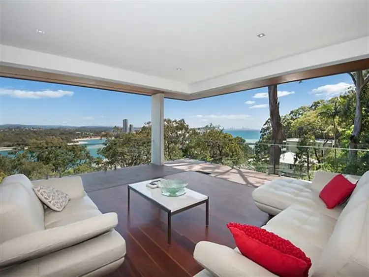 Third view of Homely house listing, 12 Duringan St, Currumbin QLD