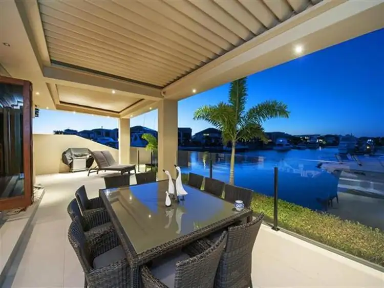 Fifth view of Homely house listing, 47 King Charles Dr, Paradise Point QLD