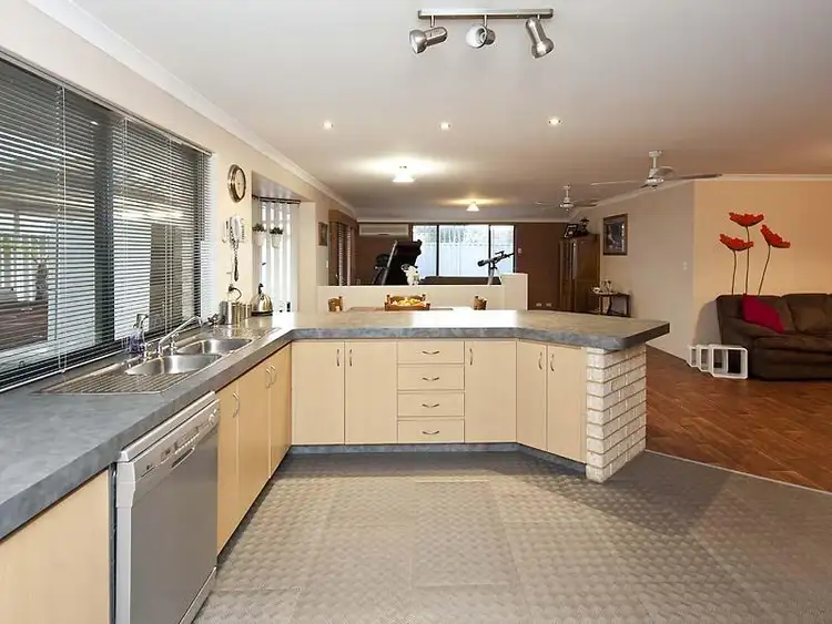 Fifth view of Homely house listing, 9 Alicante Mews, Secret Harbour WA