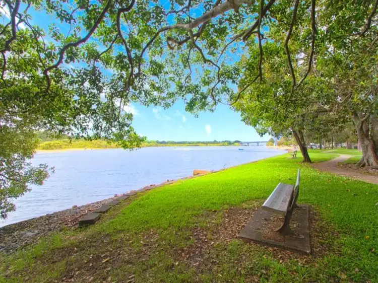 Second view of Homely villa listing, 1/48 Mitchell Ave, Currumbin QLD