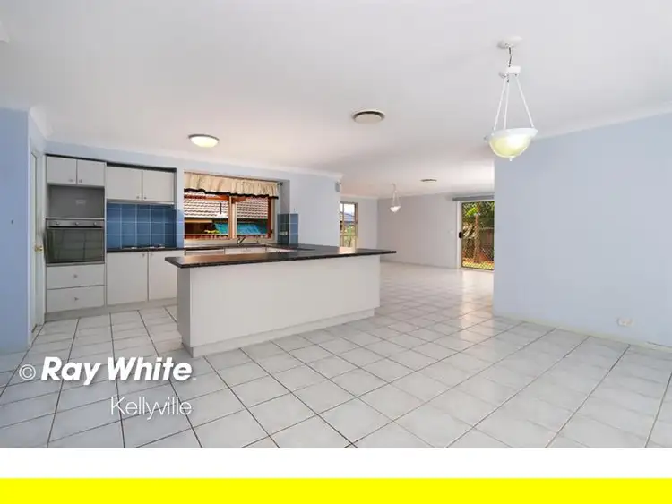 Second view of Homely house listing, 23 Lycett Ave, Kellyville NSW