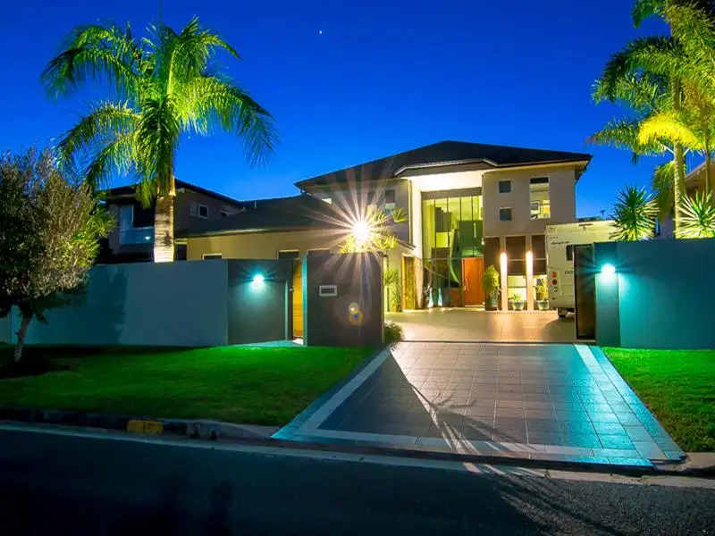 Main view of Homely house listing, 37 Hume Pde, Paradise Point QLD