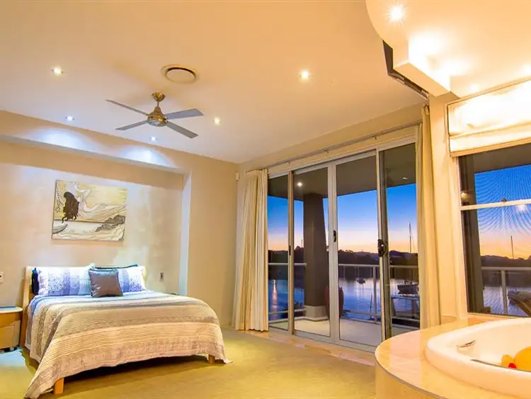 Third view of Homely house listing, 37 Hume Pde, Paradise Point QLD