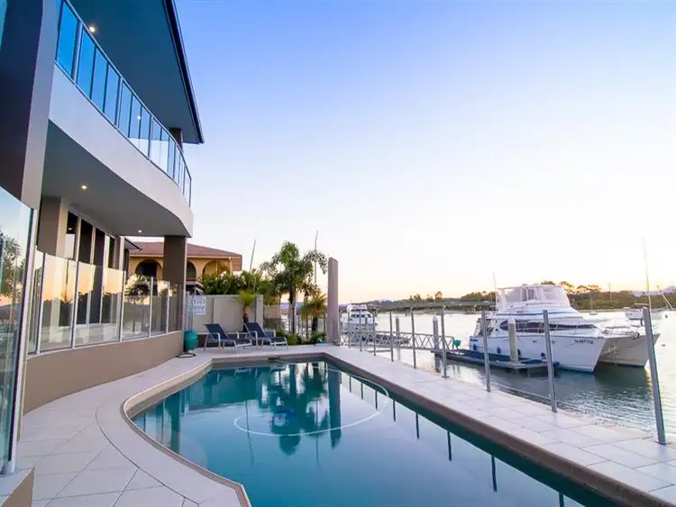 Fourth view of Homely house listing, 37 Hume Pde, Paradise Point QLD