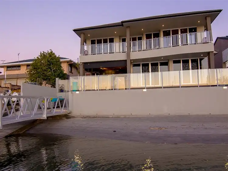 Fifth view of Homely house listing, 37 Hume Pde, Paradise Point QLD